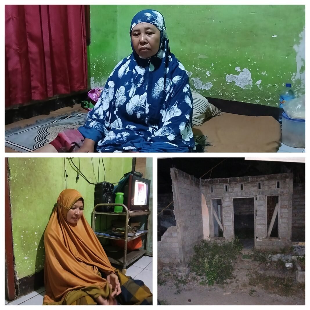 KISAH RAWIDAH DAN FAOZIAH, WARGA DUSUN PESENG YANG TAK LAGI TERDATA PENERIMA BANSOS KISAH RAWIDAH DAN FAOZIAH, WARGA DUSUN PESENG YANG TAK LAGI TERDATA PENERIMA BANSOS