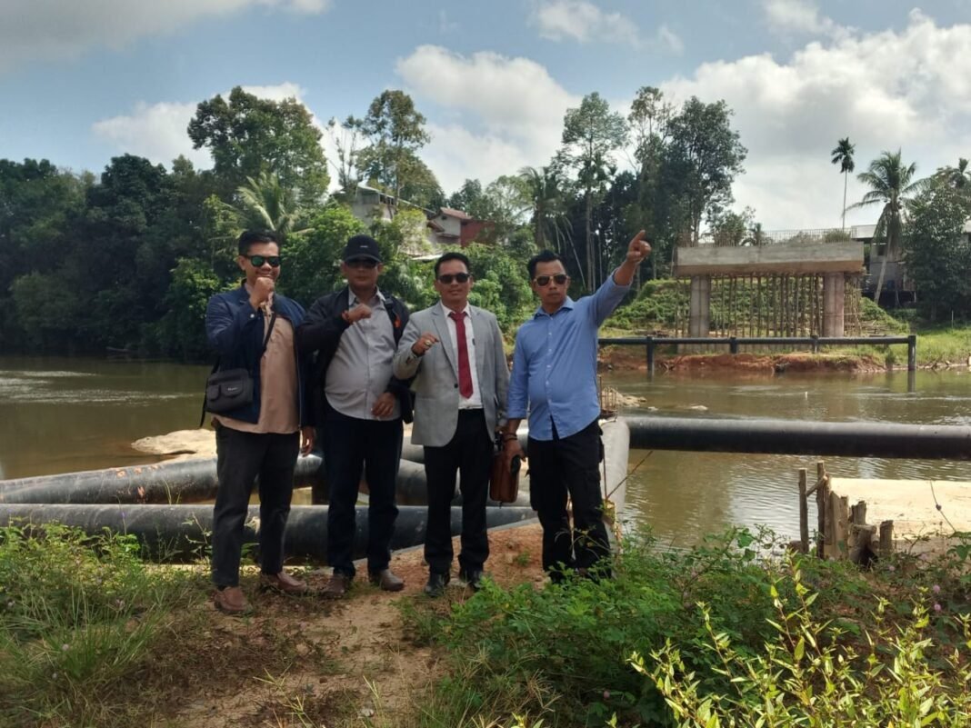 LBH RHUKI Laporkan Dugaan Pelanggaran Hukum Terkait Pers, Pertambangan, dan ITE LBH RHUKI Laporkan Dugaan Pelanggaran Hukum Terkait Pers, Pertambangan, dan ITE