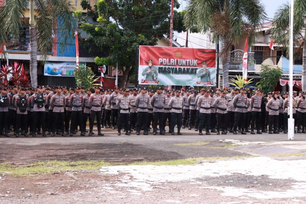 Dihimbau Tertib, Polisi Siap Amankan Aspirasi Masyarakat Kota Ternate Dihimbau Tertib, Polisi Siap Amankan Aspirasi Masyarakat Kota Ternate