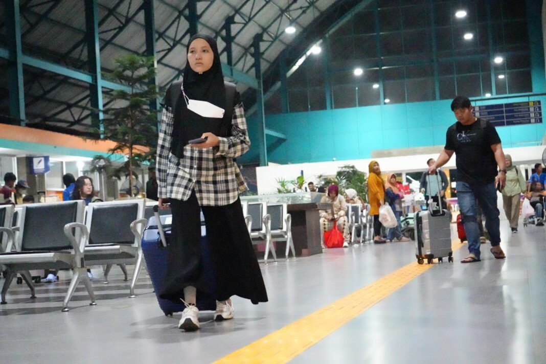 KAI Divre III Palembang Siapkan 14.800 Tempat Duduk di Momen Libur Panjang Maulid Nabi Muhammad SAW KAI Divre III Palembang Siapkan 14.800 Tempat Duduk di Momen Libur Panjang Maulid Nabi Muhammad SAW