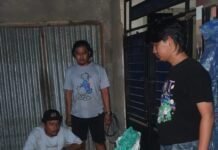 Polres Jombang Ringkus Dua Pengedar Miras, Sita Ratusan Botol Miras Berbagai Merk