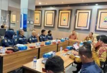 Kunjungan Studi Tiru PDAM Kabupaten Semarang KeTirta kanjuruhan malang g||