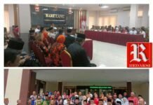 Silaturahmi LAM Batam dan Perwakilan Paguyuban Ke Polresta Barelang, Beri Apresiasi dan Dukungan