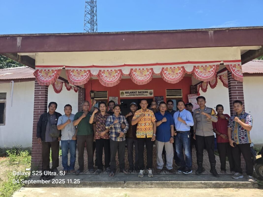 Ketua DPD LBH RHUKI Ketapang, Hadiri Pembentukan PosBakum Desa Karya Baru, Kecamatan Marau. Ketua DPD LBH RHUKI Ketapang, Hadiri Pembentukan PosBakum Desa Karya Baru, Kecamatan Marau.
