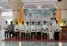 Peringatan Maulid Nabi 1447 H, Bupati Serukan Umat Muslim Tingkatkan Takwa.
