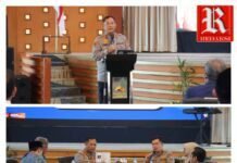 Ngopi Bareng Kapolda Kepri Bersama Pimpinan Perguruan Tinggi Se-Kepri, Bersinergi Jaga Kondusifitas