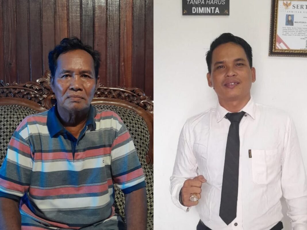 Penyidik Polres Ketapang Diduga Lakukan Pelanggaran Prosedur, LBH RHI Angkat Bicara Penyidik Polres Ketapang Diduga Lakukan Pelanggaran Prosedur, LBH RHI Angkat Bicara