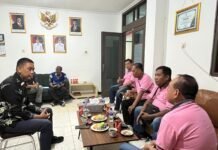 Perkuat Peran Pers, GWI Jember Resmi Bangun Kerja Sama dengan Diskominfo dan Polres