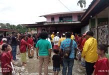 Masyarakat Kei Terima kunjungan Dewan Adat, Bentuk Komitmen Bersama Sukseskan Konferensi Ke-III.