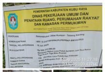 Dinas Amatir, proyek ancor, Bupati Dan APH Jalan Ditempat