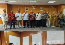 Sambut Gelombang Investasi, Pemda Fakfak Percepat Sertifikat Bandara Siboru.