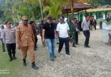 Kunjungan ke Arena MTQ, Bupati: Kegiatan Harus Sukses, Jangan Asal-Asalan.