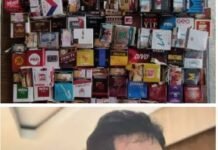 Berantas Rokok Ilegal. Menteri Bakal Chek Pasar Dan Warung
