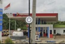 KLARIFIKASI RESMI Izin saya Pongki Wijanarko selaku pengelola SPBU No. 64.785.15 – Belungai