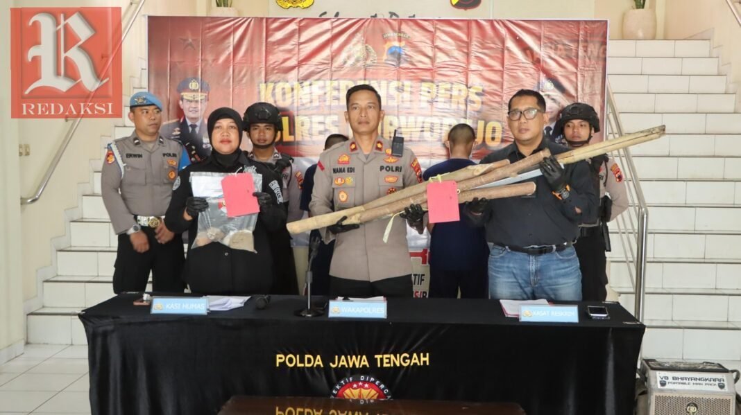 68 Orang Diamankan Pada Kerusuhan di Kutoarjo 68 Orang Diamankan Pada Kerusuhan di Kutoarjo
