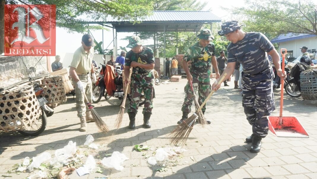 Pasar Purworejo Menjadi Sasaran Gelar Bakti Teritorial Prima Kodim 0708 Purworejo Pasar Purworejo Menjadi Sasaran Gelar Bakti Teritorial Prima Kodim 0708 Purworejo