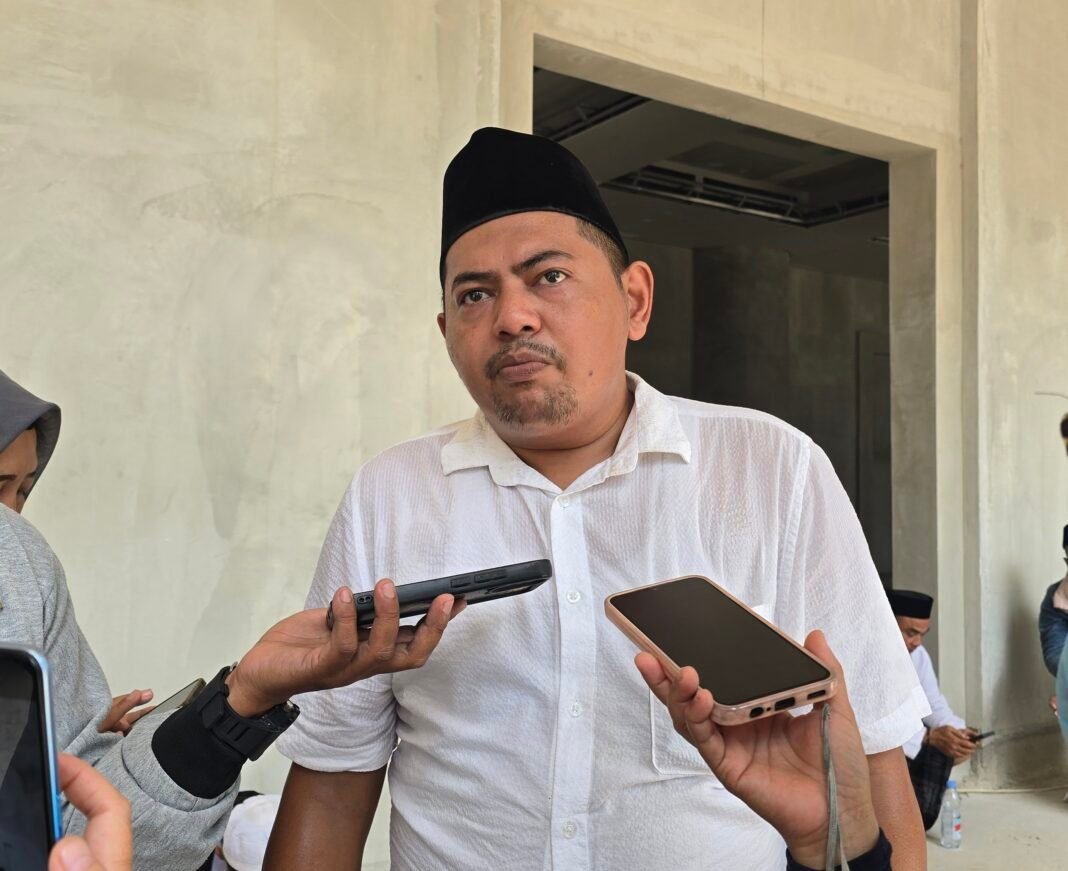 Santri NU dan K-SARBUMUSI Geruduk Trans7: Tuntut Permintaan Maaf atas Dugaan Penghinaan Kiai NU Santri NU dan K-SARBUMUSI Geruduk Trans7: Tuntut Permintaan Maaf atas Dugaan Penghinaan Kiai NU