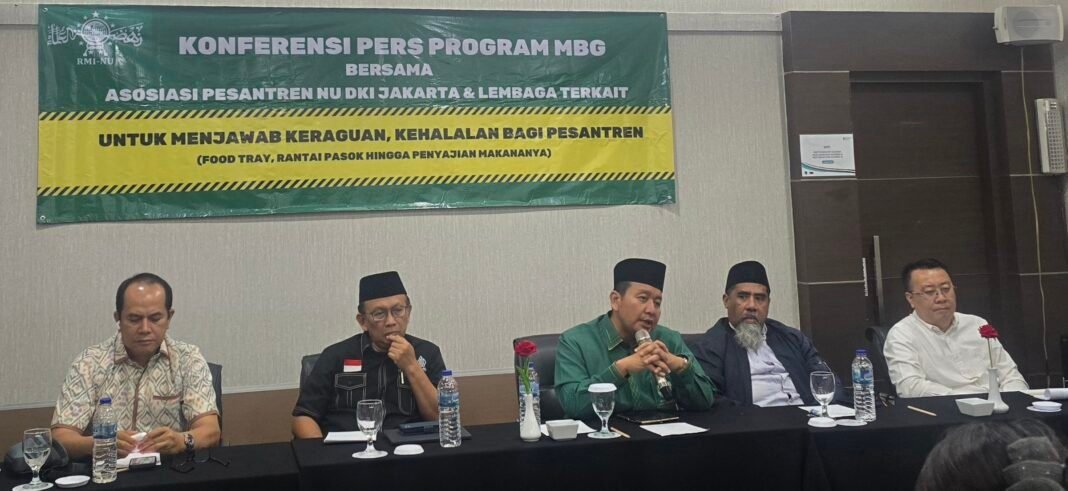 MUI: Bukan Hanya Makanan, Food Tray Program Makan Gratis pun Harus Halal MUI: Bukan Hanya Makanan, Food Tray Program Makan Gratis pun Harus Halal