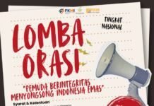 FKMI Bersama Focus Intermedia dan Focus Karya Bangsa Gelar Orasi Nasional Mahasiswa 2025 di Batam
