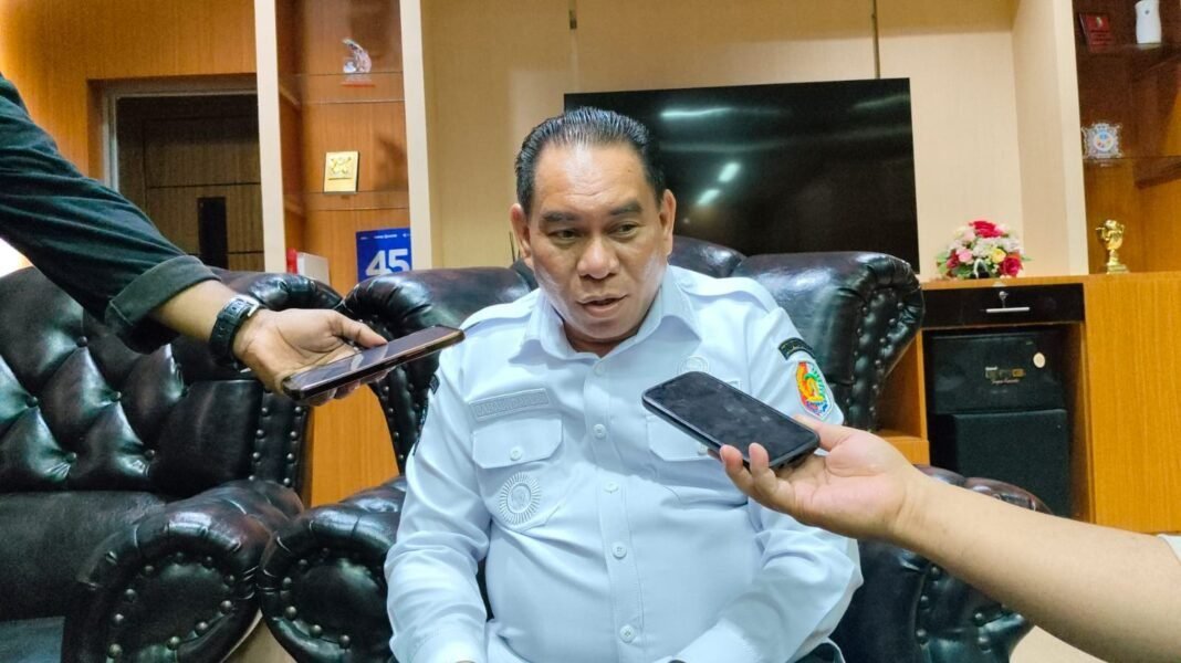 Pemkab Fakfak Siapkan Lahan untuk BMKG, Dukung Pengembangan Bandara Siboru dan Investasi Migas. Pemkab Fakfak Siapkan Lahan untuk BMKG, Dukung Pengembangan Bandara Siboru dan Investasi Migas.