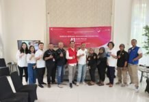 Pakuwon Group Berbagi 43 Kaki PalsuUntuk Penyadang Disabilitas,SE-Kota Surabaya