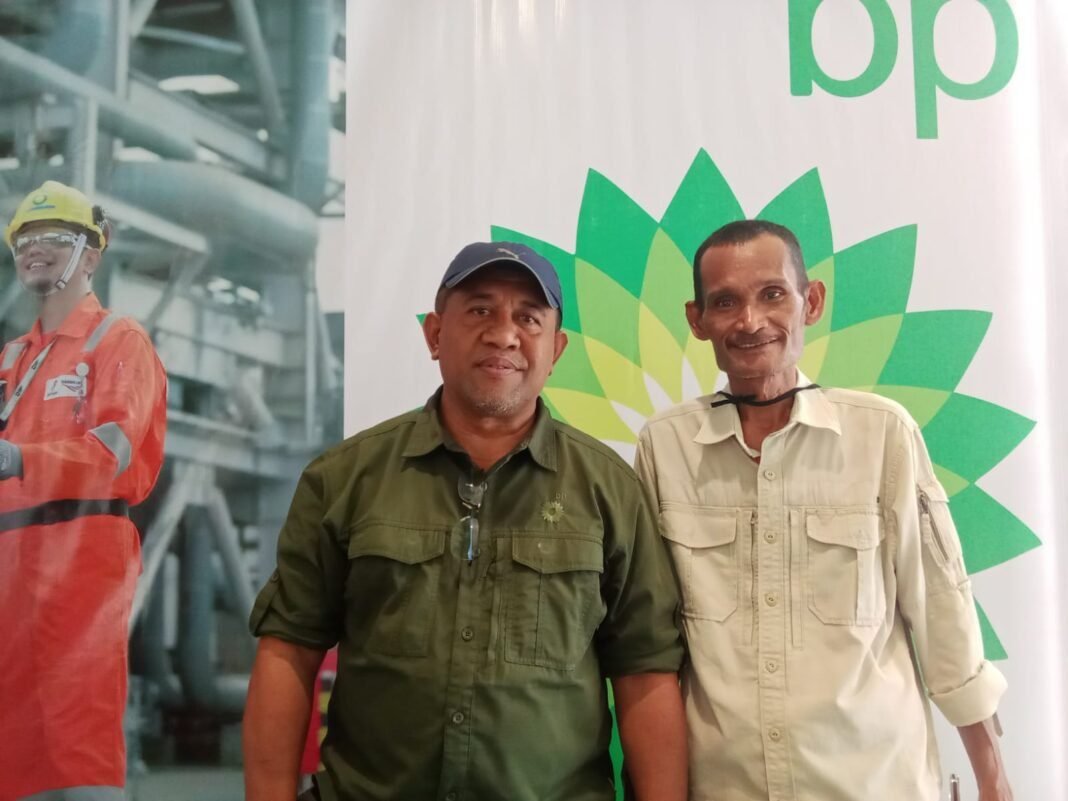 Goes to Campus: bp Tangguh Dorong Mahasiswa Papua Barat Lebih Melek Industri Migas. Goes to Campus: bp Tangguh Dorong Mahasiswa Papua Barat Lebih Melek Industri Migas.