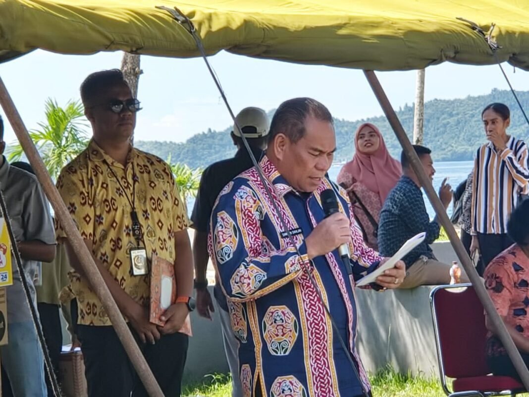 Gelar Gerakan Pangan Murah di Fakfak, Bupati: Upaya Kendalikan Harga dan Inflasi Daerah. Gelar Gerakan Pangan Murah di Fakfak, Bupati: Upaya Kendalikan Harga dan Inflasi Daerah.
