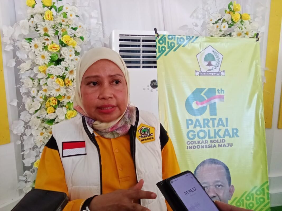 DPD II Partai Golkar Fakfak Gelar Donor Darah dan Pemeriksaan Kesehatan Sambut HUT ke-61. DPD II Partai Golkar Fakfak Gelar Donor Darah dan Pemeriksaan Kesehatan Sambut HUT ke-61.