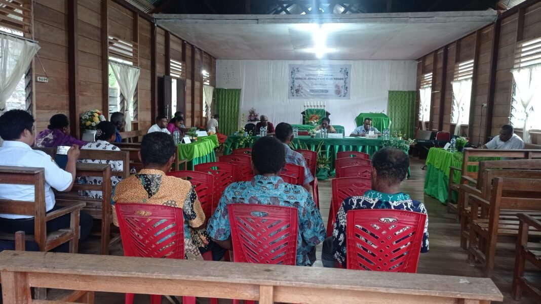 Jemaat GKI Elim Degen Gelar Seminar Sejarah Gereja: Mengenang Perjalanan Iman di Tanah Degen. Jemaat GKI Elim Degen Gelar Seminar Sejarah Gereja: Mengenang Perjalanan Iman di Tanah Degen.