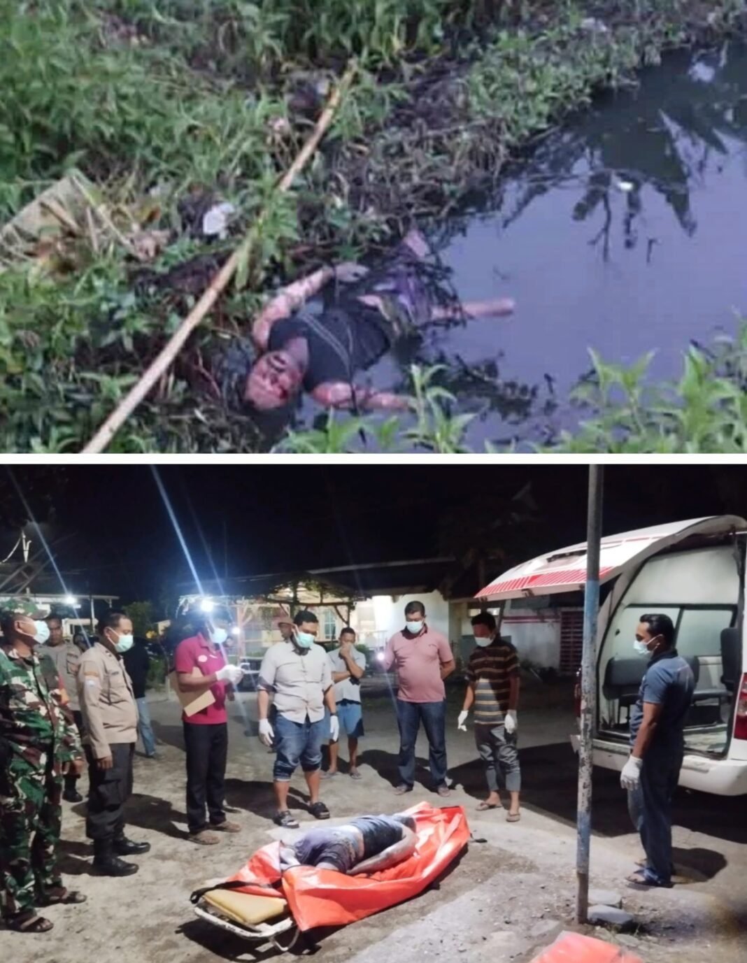 Geger! Mayat Pria Mengapung di Sungai Puger Sempat Viral di Medsos Geger! Mayat Pria Mengapung di Sungai Puger Sempat Viral di Medsos