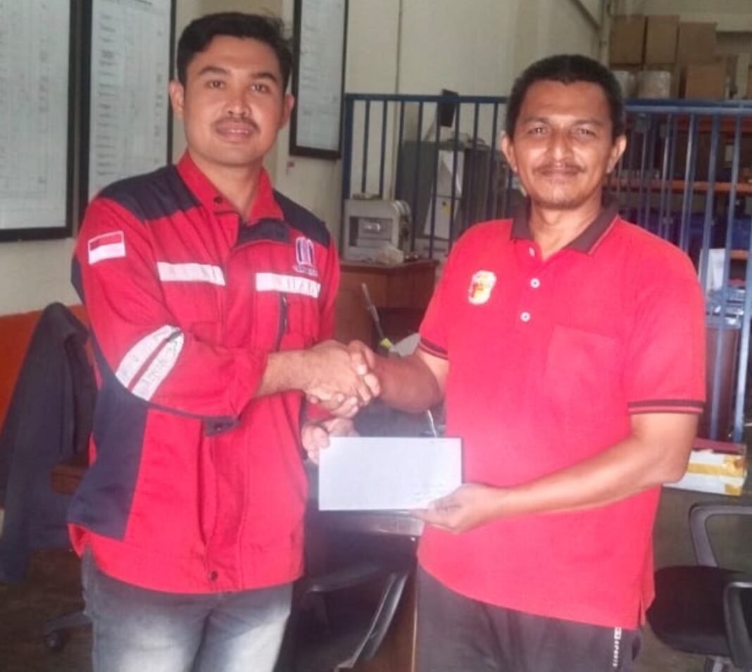 Bank Sampah Dolah Recycle Resmi Luncurkan Program” Sedekah Hasil Pemilahan Sampah for Palestina “ Bank Sampah Dolah Recycle Resmi Luncurkan Program” Sedekah Hasil Pemilahan Sampah for Palestina “