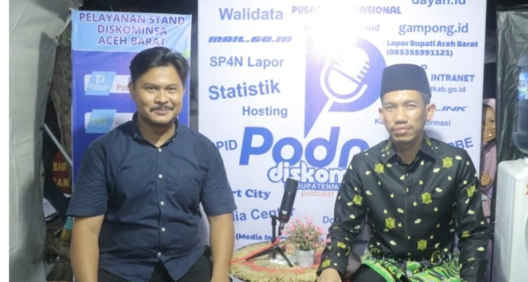 Bupati Tarmizi Kunjungi Stand Diskominsa, Apresiasi Peran Serta Diskominsa Di Perhelatan PKAB Bupati Tarmizi Kunjungi Stand Diskominsa, Apresiasi Peran Serta Diskominsa Di Perhelatan PKAB