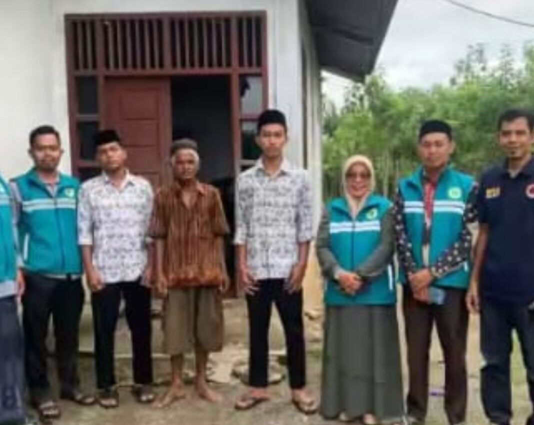 Dayah Zudi Kembali Berbagi Rezeki Lewat Program Ruhama, Komitmen Peduli Terhadap Sesama Dayah Zudi Kembali Berbagi Rezeki Lewat Program Ruhama, Komitmen Peduli Terhadap Sesama
