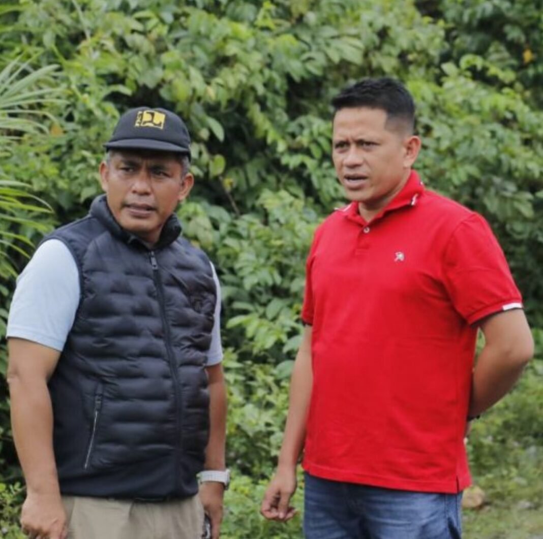 Wakil Ketua I DPRK Azwir SP Apresiasi Terhadap Aksi Cepat Bupati Tarmizi Tanggulangi Bencana Wakil Ketua I DPRK Azwir SP Apresiasi Terhadap Aksi Cepat Bupati Tarmizi Tanggulangi Bencana