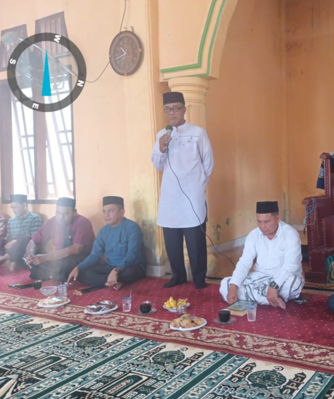 Perkuat Nilai Agama ,Pemerintah Kecamatan Woyla Timur Gelar Majelis Taklim di Gampong Blang Luah Perkuat Nilai Agama ,Pemerintah Kecamatan Woyla Timur Gelar Majelis Taklim di Gampong Blang Luah