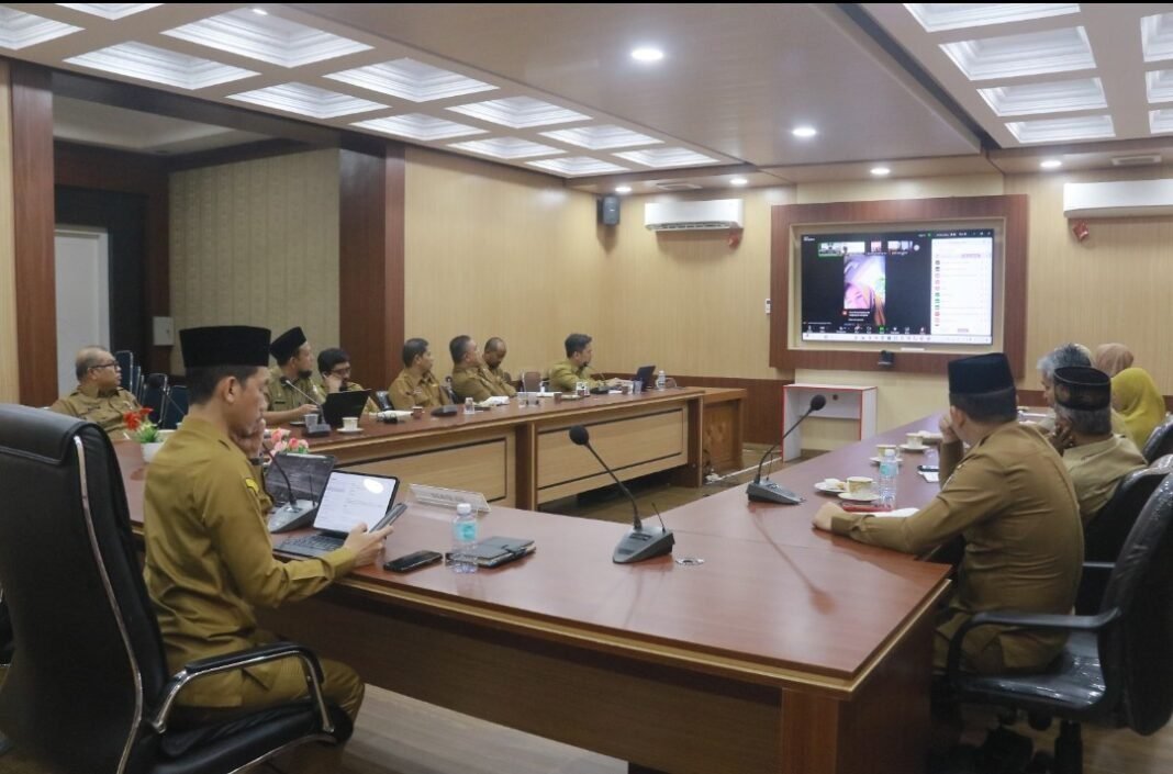 Hadapi Pemangkasan Dana Transper Tahun 2026, Bupati Tarmizi Tekankan Efesiensi Dan Inovasi Daerah Hadapi Pemangkasan Dana Transper Tahun 2026, Bupati Tarmizi Tekankan Efesiensi Dan Inovasi Daerah