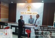 Dituduh Advokat Abal-Abal RHI Laporkan Oknum DPC Ikadin Ketapang ke Polda Kalbar