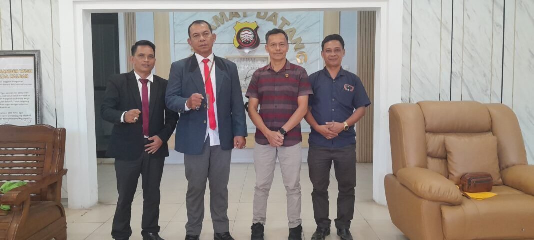 Apresisasi Polres Ketapang,Terkait penangan kasus yang melibatkan nama pengembang BTN di Ketapang Apresisasi Polres Ketapang,Terkait penangan kasus yang melibatkan nama pengembang BTN di Ketapang
