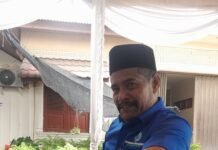 Abi Mun Ilie ,pastikan kesiapan timses menjelang hari pemilihan geuchik ilie