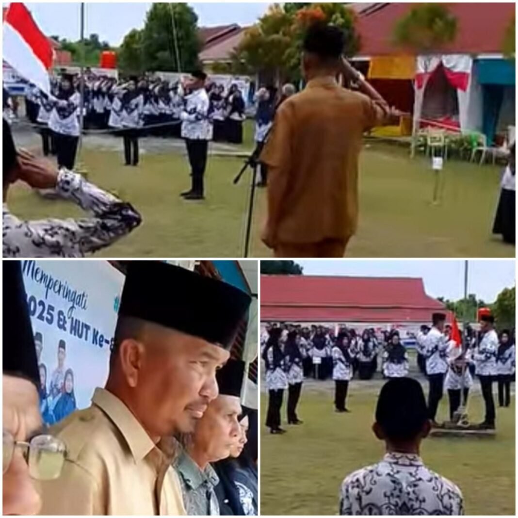 HUT PGRI Ke 80 & HGN Di Kecamatan Pulau Merbau Kabupaten Kepulauan Meranti sangat antusiasme. HUT PGRI Ke 80 & HGN Di Kecamatan Pulau Merbau Kabupaten Kepulauan Meranti sangat antusiasme.
