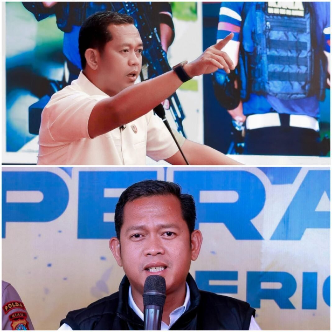 Polda Riau Tangani Laporan Perusakan Pos Satgas TNTN, Pastikan Proses Hukum Sedang Berjalan, Polda Riau Tangani Laporan Perusakan Pos Satgas TNTN, Pastikan Proses Hukum Sedang Berjalan,