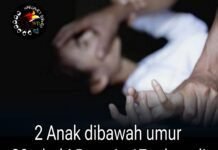 Tim Jatanras Reskrim Polresta Pontianak bergerak cepat menangani kasus anak di usia 17 tahun