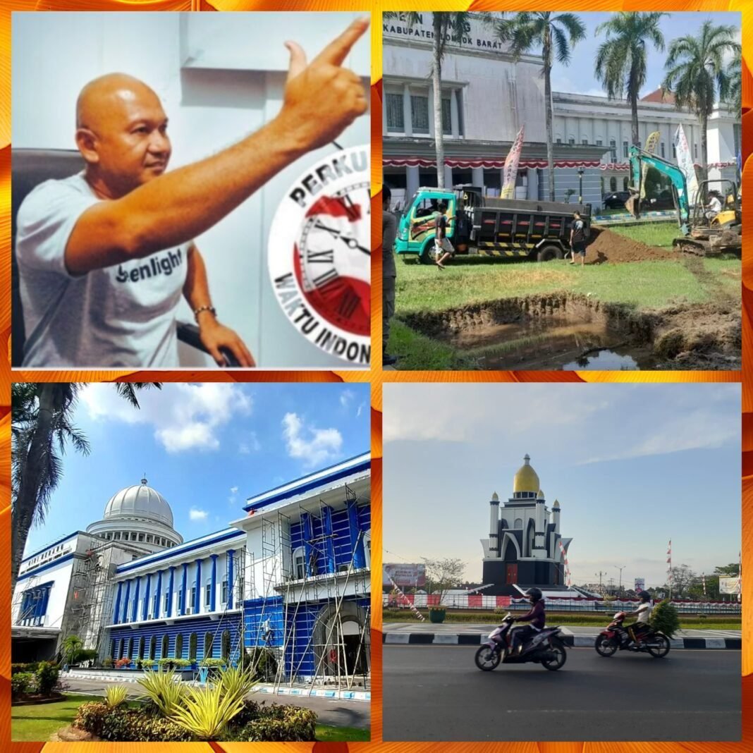 MASYARAKAT LOMBOK BARAT MIRIS, HUBUNGAN EKSEKUTIF DAN DPRD KIAN RETAK JELANG APBD 2026 MASYARAKAT LOMBOK BARAT MIRIS, HUBUNGAN EKSEKUTIF DAN DPRD KIAN RETAK JELANG APBD 2026