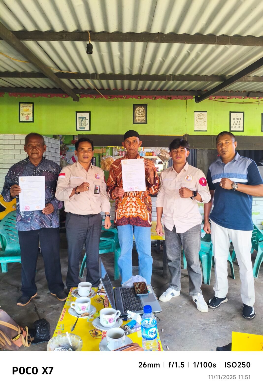 RHUKI Resmi,Terima Kuasa Warga Kendawangan,Terkait Dugaan Penggelapan SHK Oleh Koperasi Rimba Sari RHUKI Resmi,Terima Kuasa Warga Kendawangan,Terkait Dugaan Penggelapan SHK Oleh Koperasi Rimba Sari