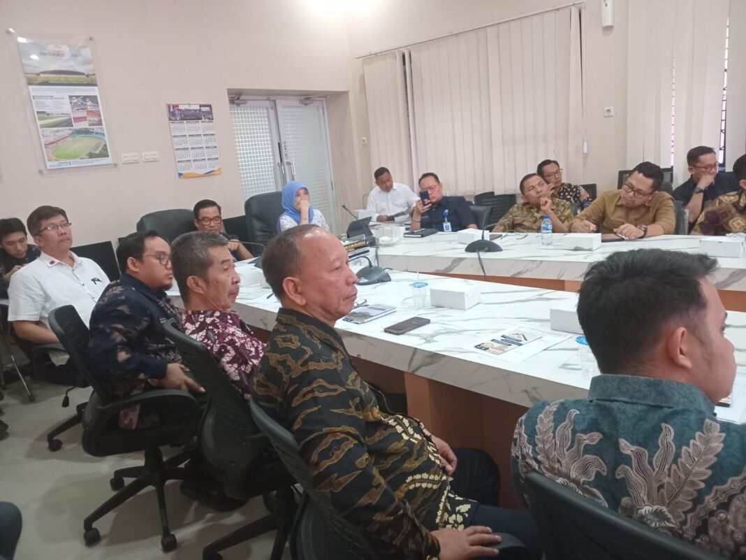 Kredit Program Pemerintah Disosialisasikan Keseluruh Stakeholder, Berikut Beberapa Hal Disampaikan Kredit Program Pemerintah Disosialisasikan Keseluruh Stakeholder, Berikut Beberapa Hal Disampaikan