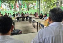 LPER Sumut Gelar Diskusi Penanggulangan Inflasi Daerah