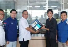 Pajak Lebih Akurat, Bapenda OKU Tapping Box di Sejumlah Usaha