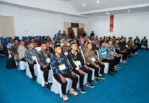 Rekrutmen Bintara Brimob Polri Tahun 2025 Telah Ditutup, Animo Capai Ratusan Orang di Maluku Utara