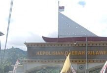 AMPERAMendesak Polda Sulbar Segera Memproses Aduan Dugaan Pelanggaran TambangGalian C di Pasangkayu