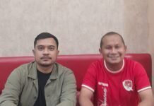 DPP Partai NasDem Rahmansyah Sibarani akan Laporkan Balik Pelapor Tomson Pasribu Mabes Polri